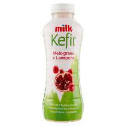 MILK KEFIR MELOGRANO E...