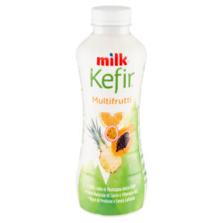 KEFIR DE LECHE MULTIFRUTA 480 G