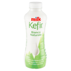 MILK KEFIR NATURAL WHITE 480 G