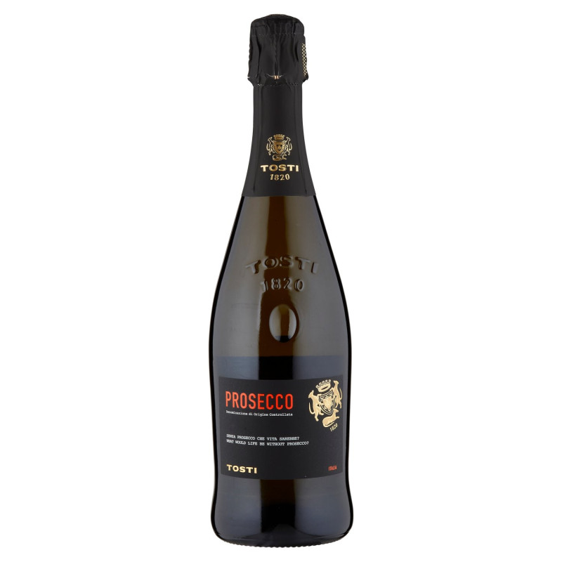 TOSTI PROSECCO DOC EXTRA SECO 750 ML