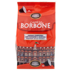 BORBONE COFFEE STRONG BLEND...