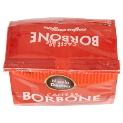 BORBONE COFFEE STRONG BLEND NESPRESSO COMPATIBLE CAPSULES* 10 X 5 G