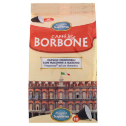 BORBONE COFFEE SUPREMA...