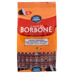 BORBONE COFFEE NOBLE BLEND...