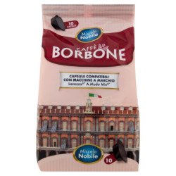 COFFEE BORBONE NOBLE BLEND...