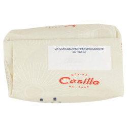 MILL CASILLO TYPE '0' FLOUR TYPE '0' 1000 G