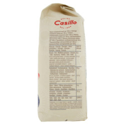 MILL CASILLO TYPE '0' FLOUR TYPE '0' 1000 G