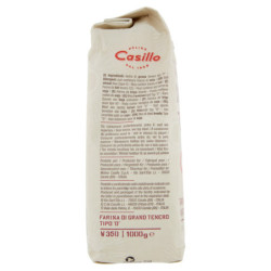 MANITOBA TYPE CASILLO MILL "MANITOBA" TYPE FLOUR 1000 G