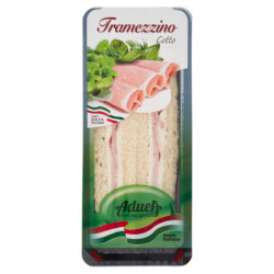 ADUEA TRAMEZZINO COTTO 140 G