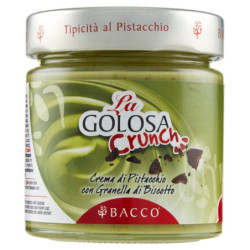 BACCO LA GOLOSA CRUNCH 200 G