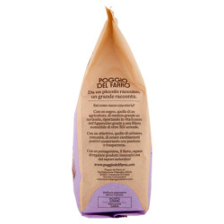 Poggio del Farro Farro Soffiato ai Mirtilli Bio 160 g