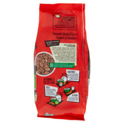 POGGIO DEL FARRO Puffed Spelled With Organic Chocolate 200 G