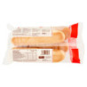 DAILYBREAD BREAD FOR HOT DOGS EXTRA LONG SANDWICHES 4 X 80 G