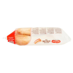 DailyBread Pane per Hot Dog Extra Long Panini 4 x 80 g