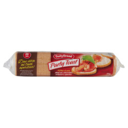 DAILYBREAD PAN TOSTADO DE FIESTA PARA APERITIVO 250 G