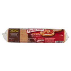 DAILYBREAD PARTY TOAST BREAD FOR APPETIZER 250 G