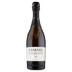 CANEVEL VALDOBBIADENE PROSECCO SUPÉRIEUR DOCG BRUT SETÀGE 75 CL