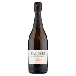 Canevel Valdobbiadene Prosecco Superiore D.O.C.G. Extra Dry Setàge 75 cl