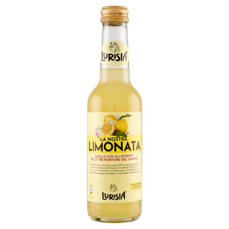 LURISIA NUESTRA LIMONADA BOTELLA 275 ML