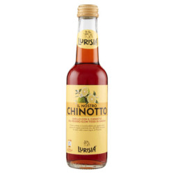 LURISIA IL NUESTRO CHINOTTO BOTELLA 275 ML