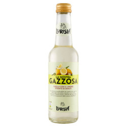 LURISIA LA NOSTRA GAZZOSA BOTTIGLIA 275 ML