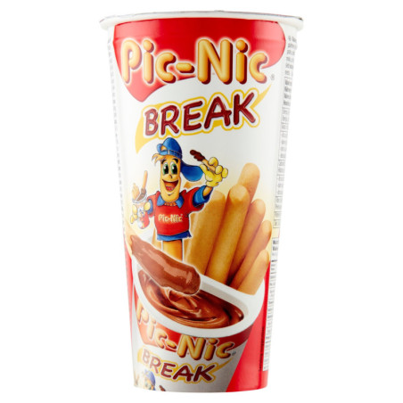 PIC-NIC BREAK 50 G