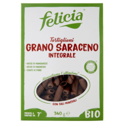 FELICIA TORTIGLIONI BIO-GANZER GANZER BUCHWEIZEN 340 G