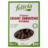 felicia Tortiglioni Grano Saraceno Integrale Bio 340 g