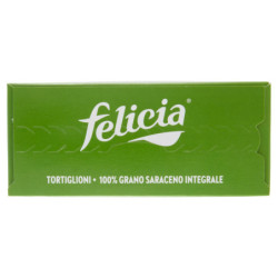 FELICIA TORTIGLIONI TRIGO ALFORFÓN ENTERO ECOLÓGICO 340 G