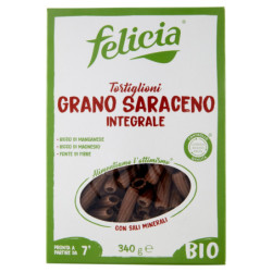 FELICIA TORTIGLIONI BIO-GANZER GANZER BUCHWEIZEN 340 G