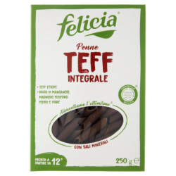 FELICIA PENNE TEFF ENTERO 250 G