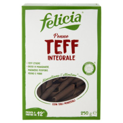 FELICIA PENNE TEFF ENTERO...