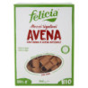 FELICIA MEZZI RIGATONI AVENA CON FARINA DI AVENA INTEGRALE BIO 340 G