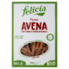 FELICIA PENNE OATS WITH ORGANIC WHOLE WHOLE OAT FLOUR 340 G