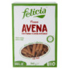 AVENA FELICIA PENNE CON HARINA DE AVENA ENTERA ECOLÓGICA 340 G