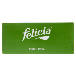 AVENA FELICIA PENNE CON HARINA DE AVENA ENTERA ECOLÓGICA 340 G