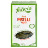 FELICIA FUSILLI PISELLI VERDI BIO 250 G