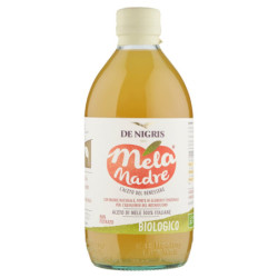 De Nigris Mela Madre Biologico 500 ml