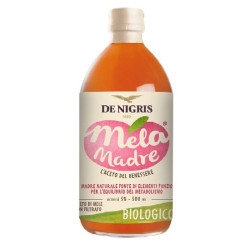 DE NIGRIS MANZANA MADRE ECOLÓGICA 500 ML