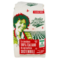 ITALIA ZUCCHERI 100%...