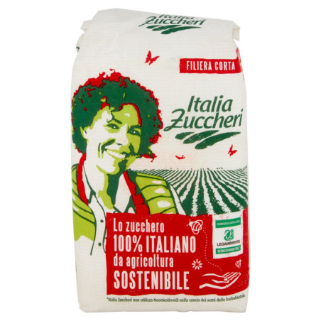 ITALIA ZUCCHERI 100% ITALIANO 1 KG