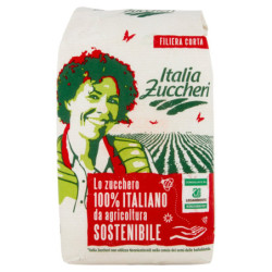 ITALIA ZUCCHERI 100% ITALIANO 1 KG