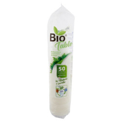 BIO TABLE BICCHIERI 20 CL....