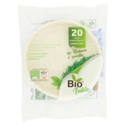 BIO TABLE COMPOSTABLE FRUIT...