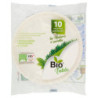 BIO TABLE COMPOSTABLE PIZZA PLATES 10 PCS