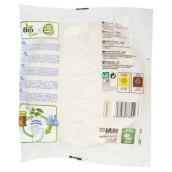 ASSIETTES À PIZZA COMPOSTABLES BIO TABLE 10 PCS