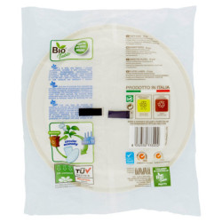 PLATOS llanos COMPOSTABLES BIO TABLE 10UD