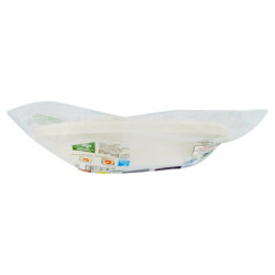 PLATOS SUR COMPOSTABLES BIO MESA 10UD