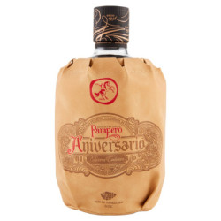 PAMPERO ANIVERSARIO RESERVA EXCLUSIVA RON DE VENEZUELA DOC 70 CL