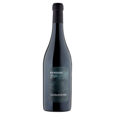 CUSUMANO BENUARA SICILIA DOC 0,75 L